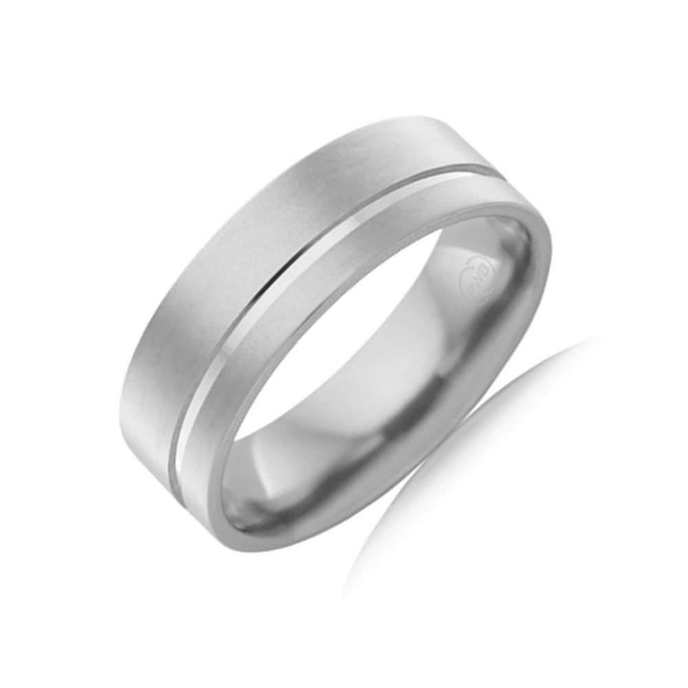 Simple Gold Band Wedding Ring
