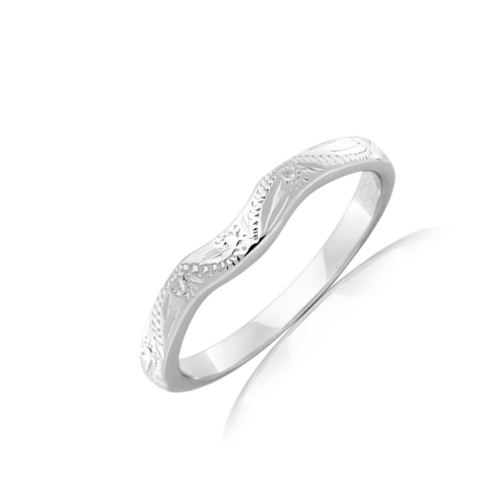 Womens Wedding Ring 1596 | Temple & Grace NZ