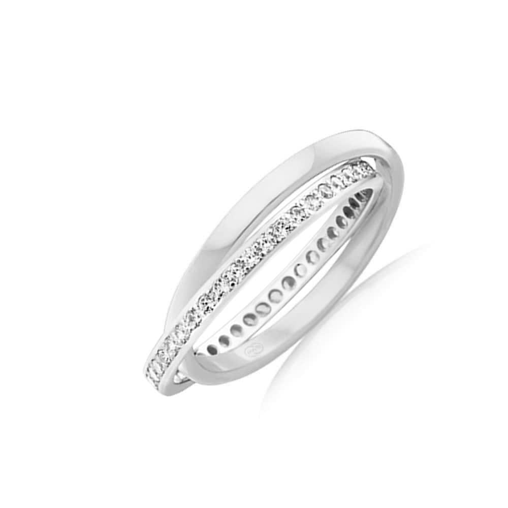 Two Tone Diamond Russian Band