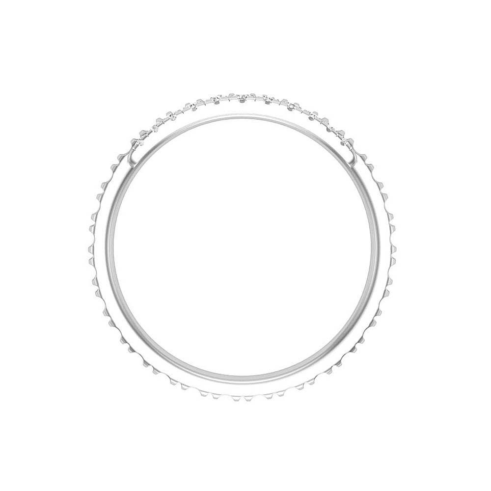 Diamond and Gold Wedding ring