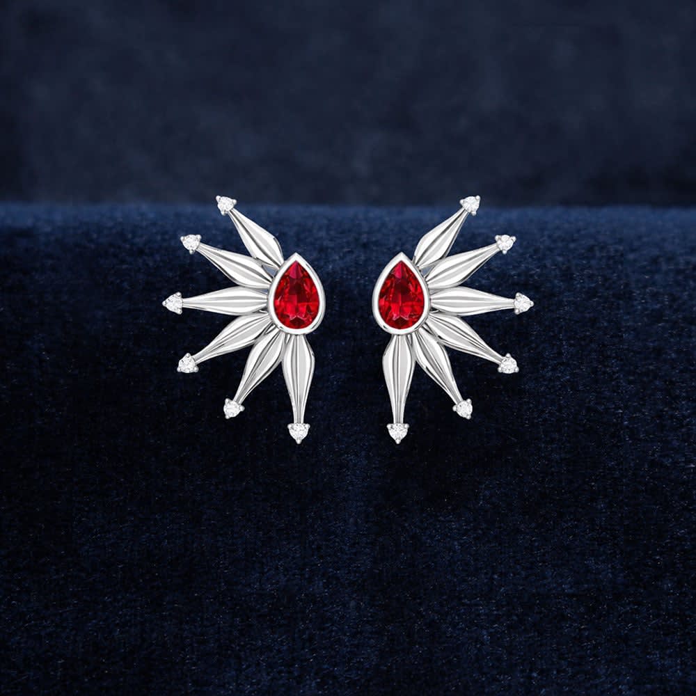 Rays of Sunshine Ruby