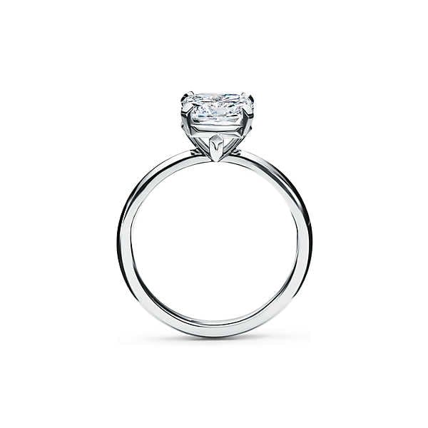 Classic yellow lab diamond engagement ring Temple & Grace AU