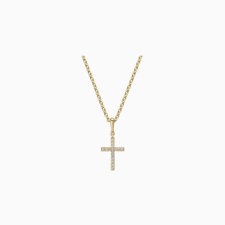 Classic Diamond Cross