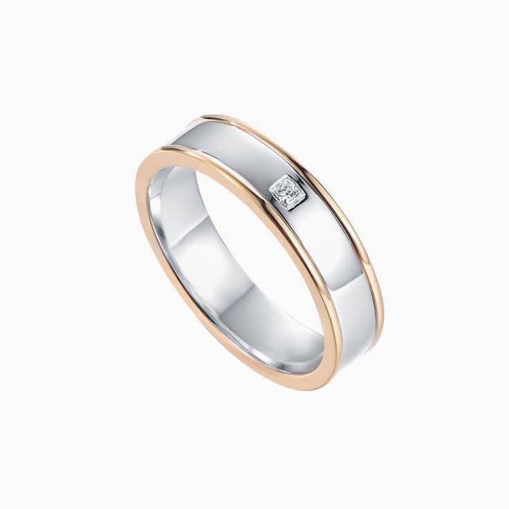 Two Tone Wedder