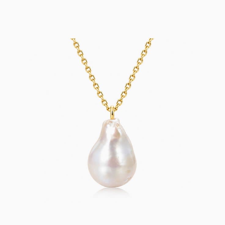 Cultured Pearl Pendant