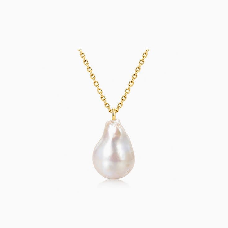 Cultured Pearl Pendant