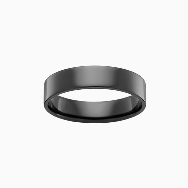 Womens Wedding Zirconium Ring