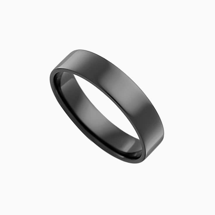 Womens Wedding Zirconium Ring
