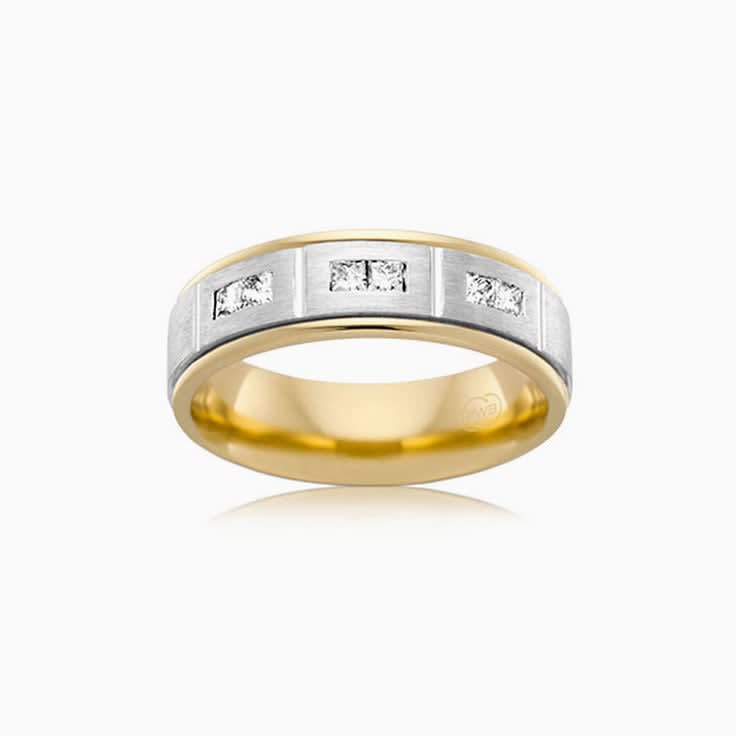 mens wedding ring 2TJ3464