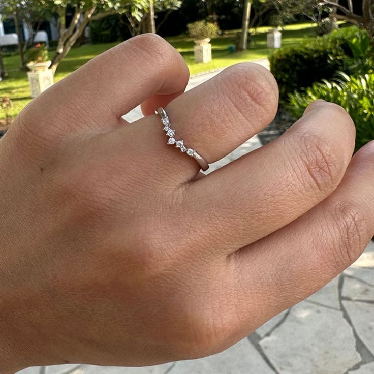 Classic Petite Tiara Band
