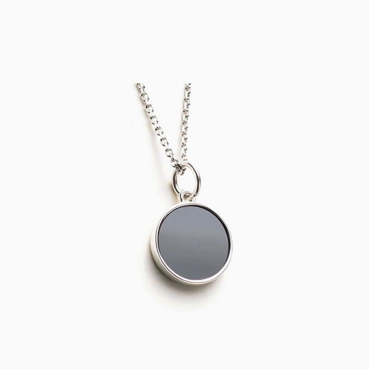 Elysium Plain Pendant
