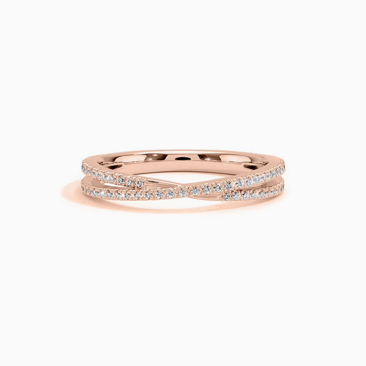 Classic Crossover Diamond Band