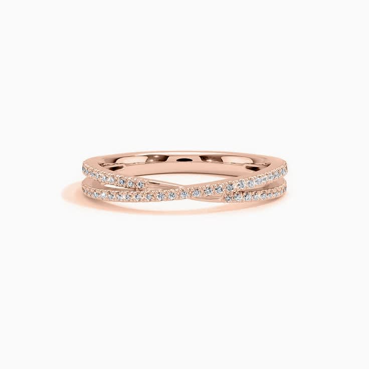 Classic Crossover Diamond Band