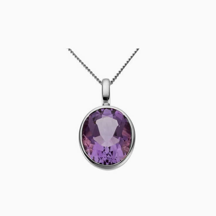 Amethyst Pendant