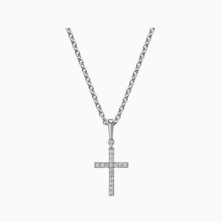 Classic Diamond Cross