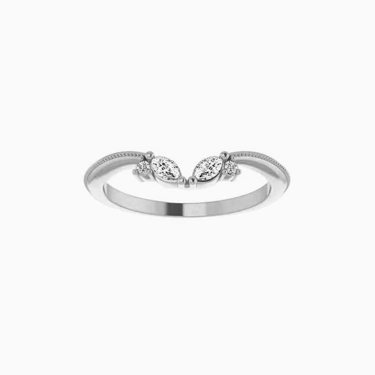 Diamond Stackable Contour