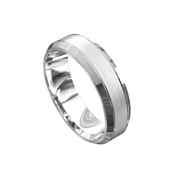 5 mm Mens Classic Ring