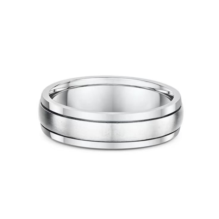 5mm Comfort Fit Wedding Ring