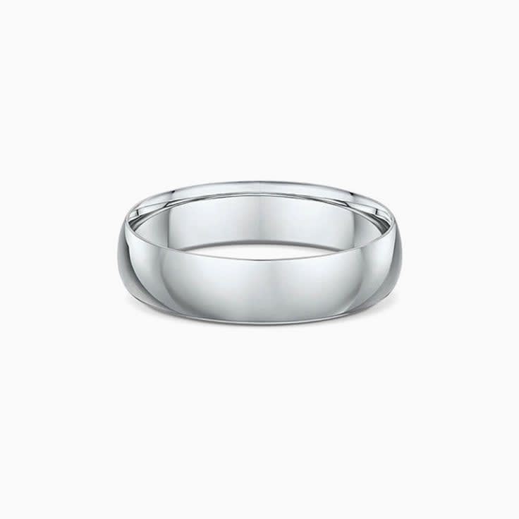 5mm Mens Wedding Ring Perth