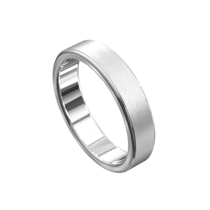 6mm Classic Mens Ring