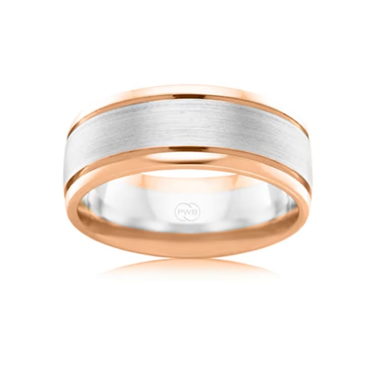 6mm Comfort Fit Wedding Ring
