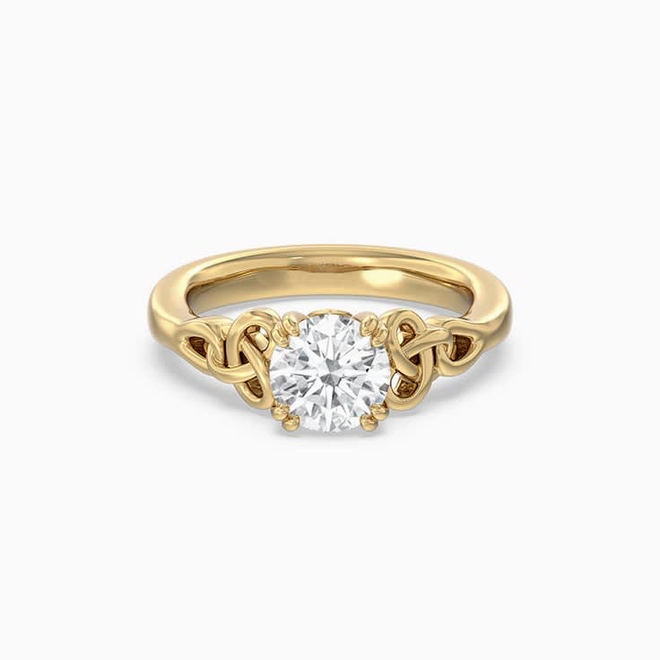 Unique Engagement Ring