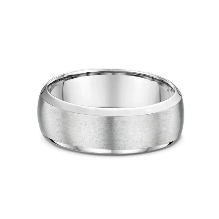 7mm Classic Mens Ring