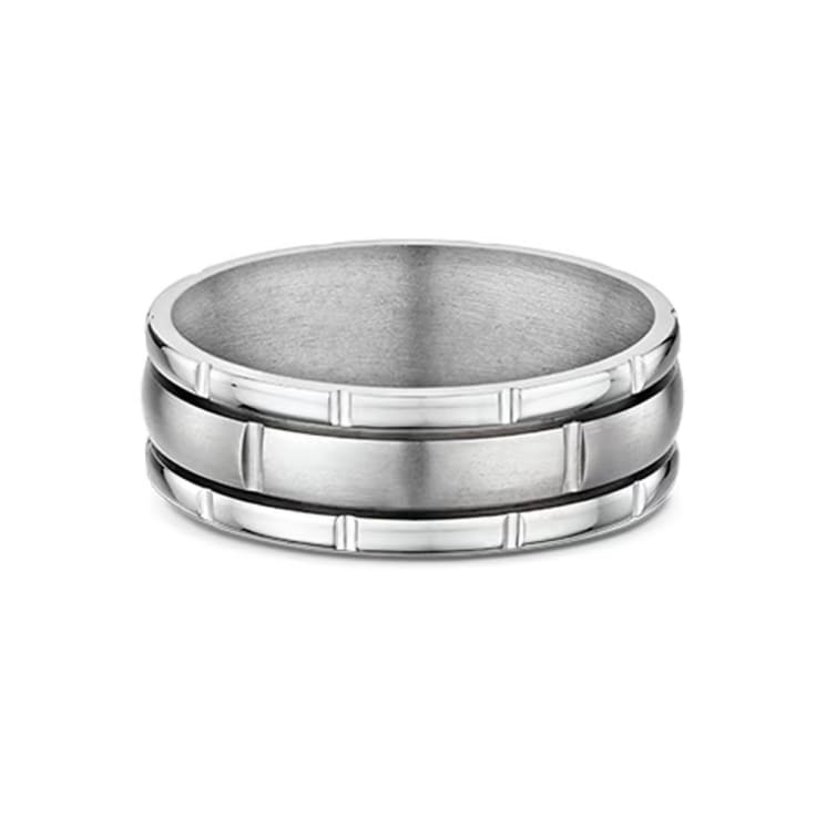 7mm Mens Wedding Ring Perth