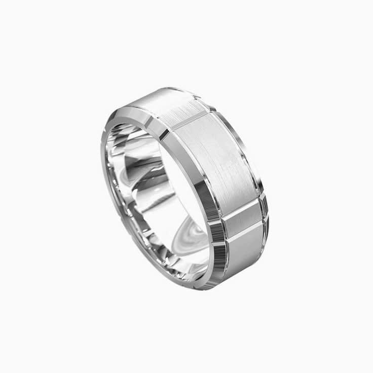 7mm Wedding Ring Brisbane