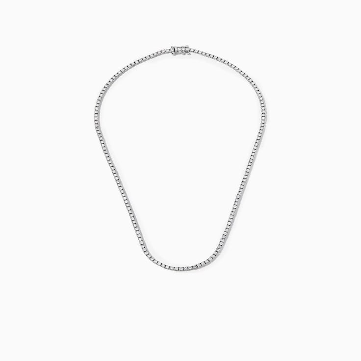 Straight Line Necklace