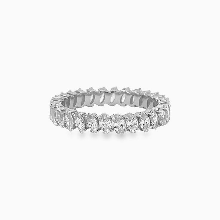 Marquise diamond ring yellow gold