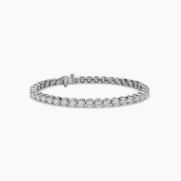 3 Carat Lab Diamond Tennis Bracelet