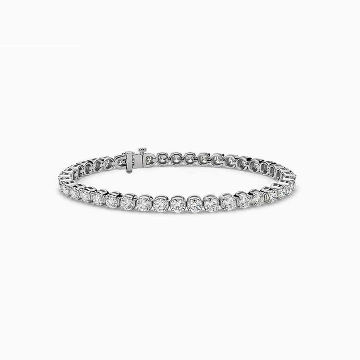 10Carat Lab Diamond Tennis Bracelet