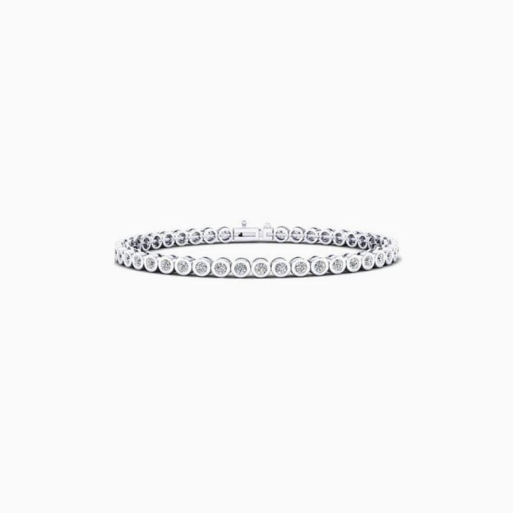 1 Carat Lab Diamond Tennis Bracelet