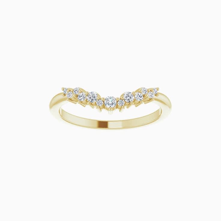 Contour Ring