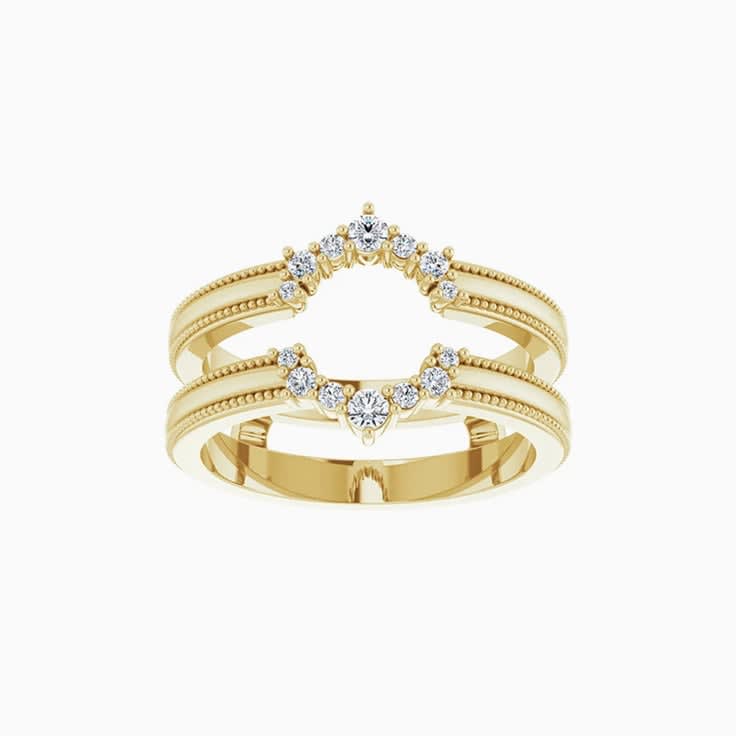 Wedding Ring Enhancers