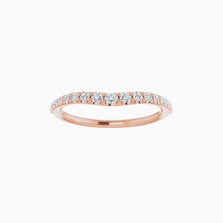 graduated tiara ring