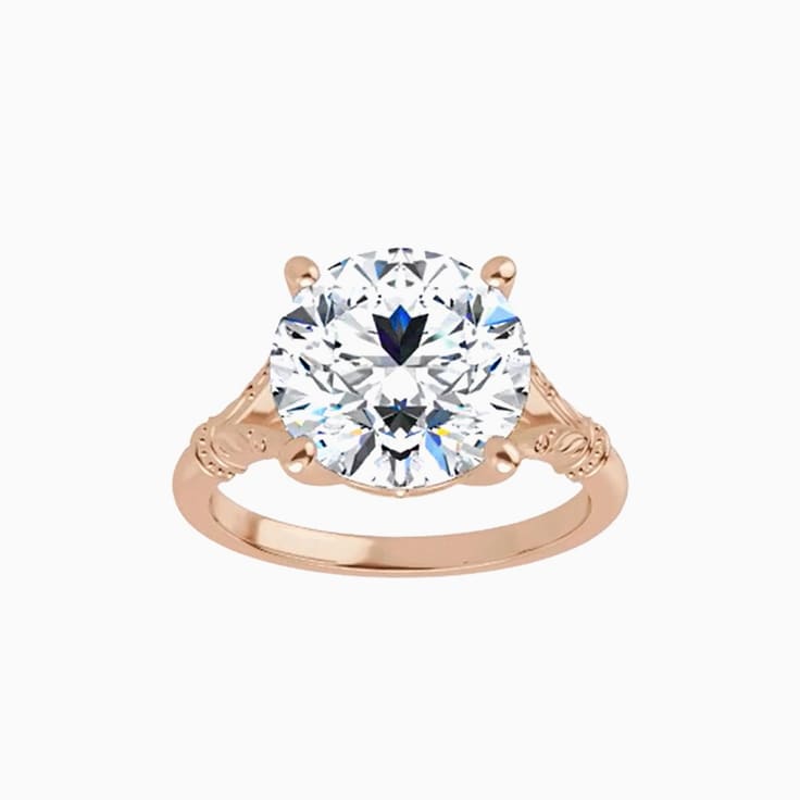 2carat solitaire engagement ring