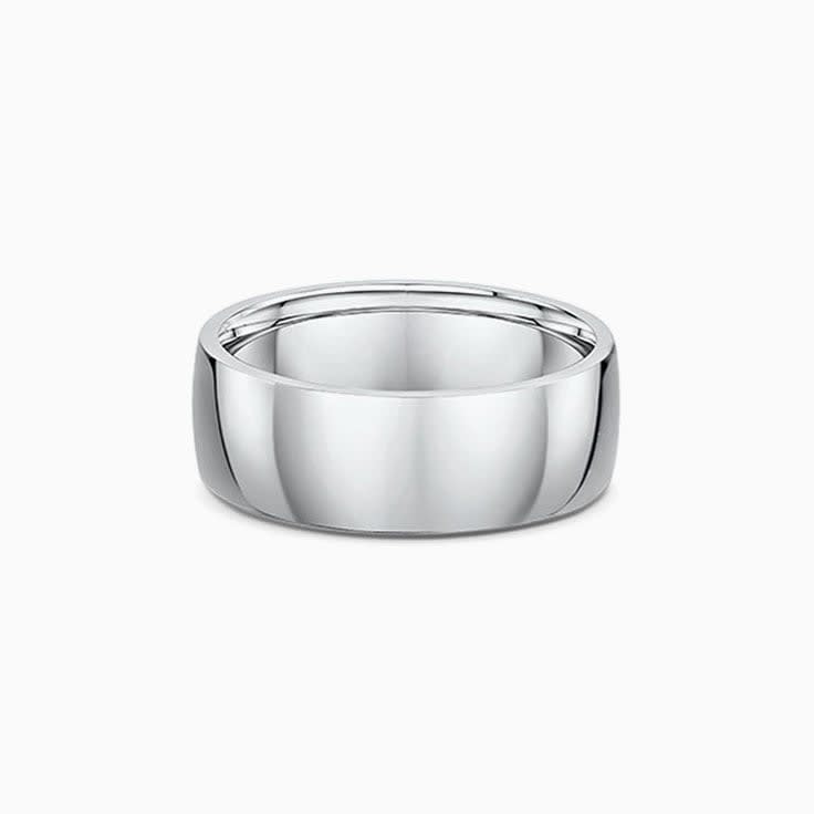 3D platinum band