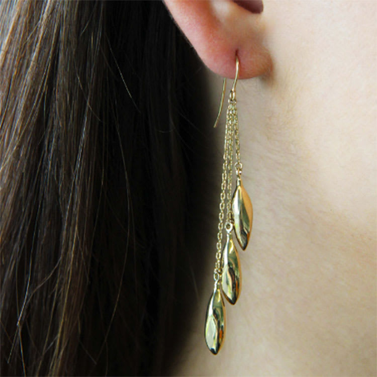 Gold Hoop Earrings For Women