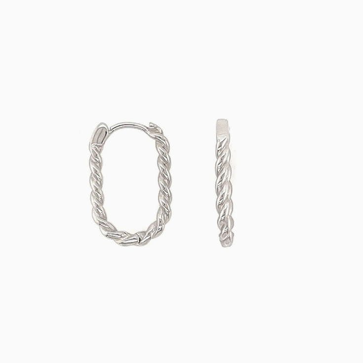 Huggie Hoops
