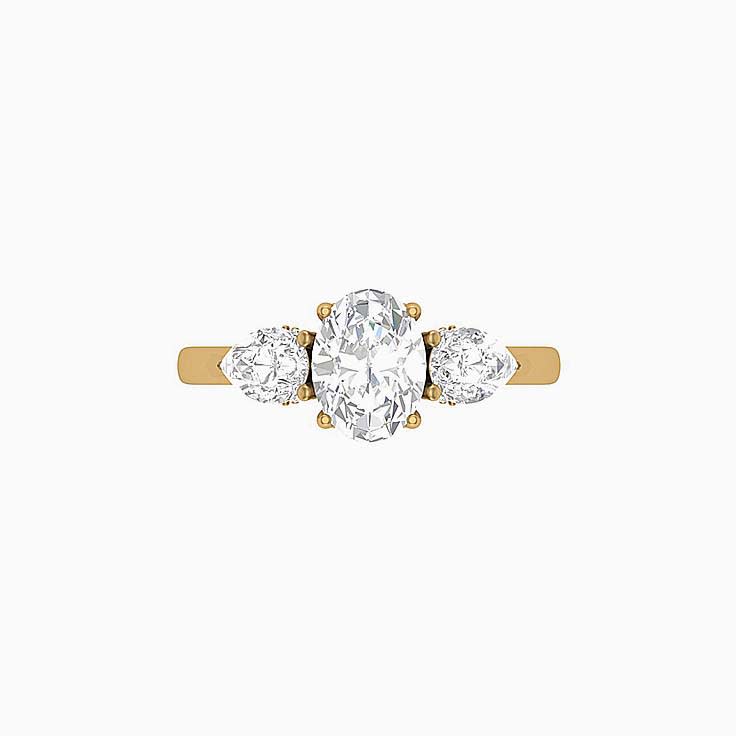Trilogy lab grown diamonds