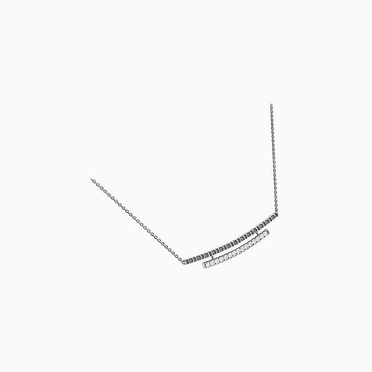 Diamond necklace