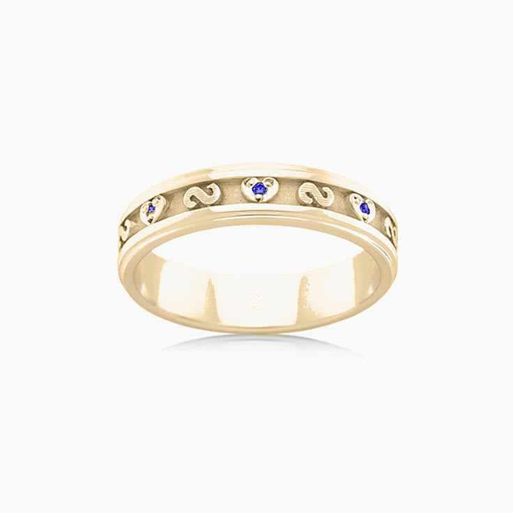 Tanzanite ladies diamond ring