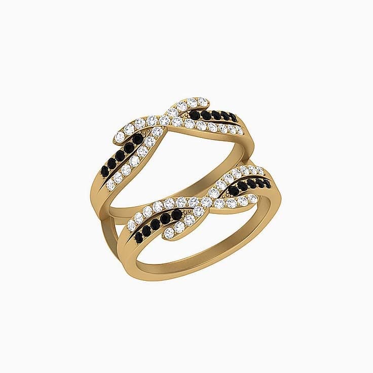 Black and White Diamond Enhancer