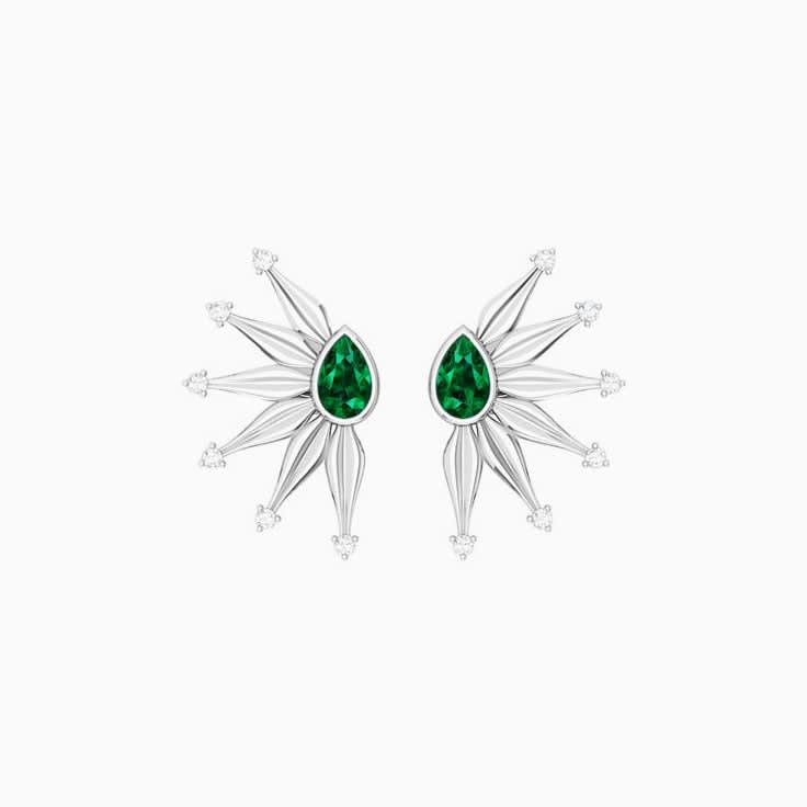 Rays of Sunshine Emerald