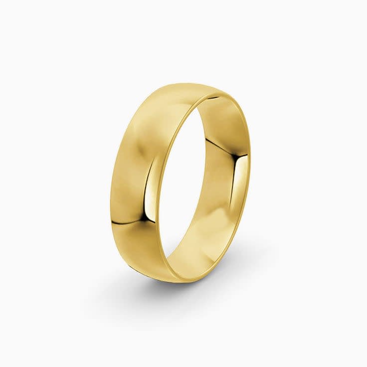 22K Gold Ring