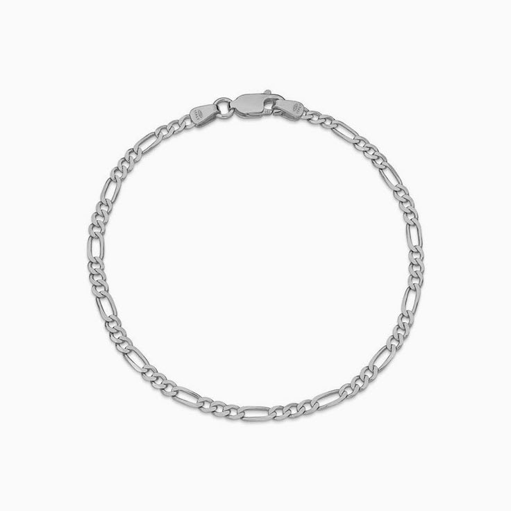 Figaro Chain Bracelet