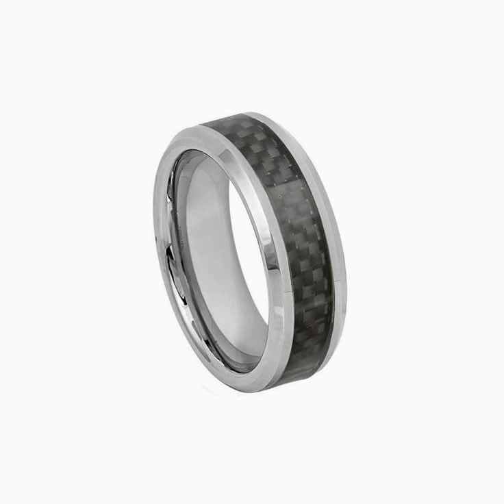 Tungsten With Carbon Fiber