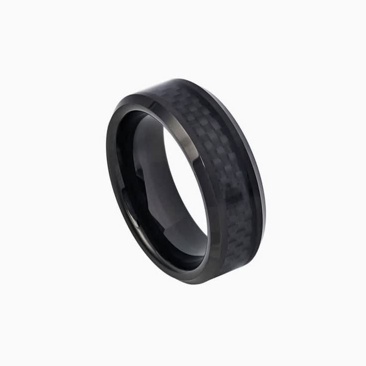 Carbon Fiber With Tungsten